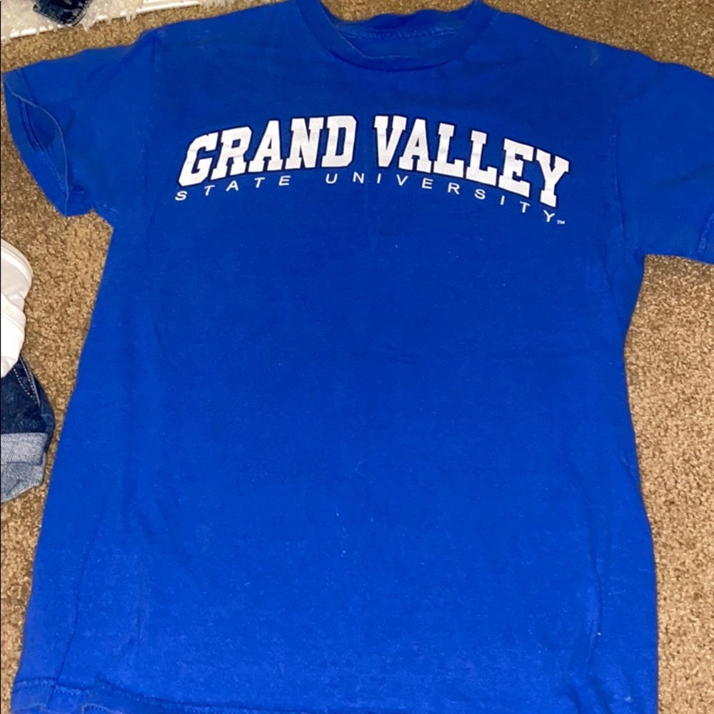 Grand valley state university tee